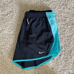 Nike running shorts